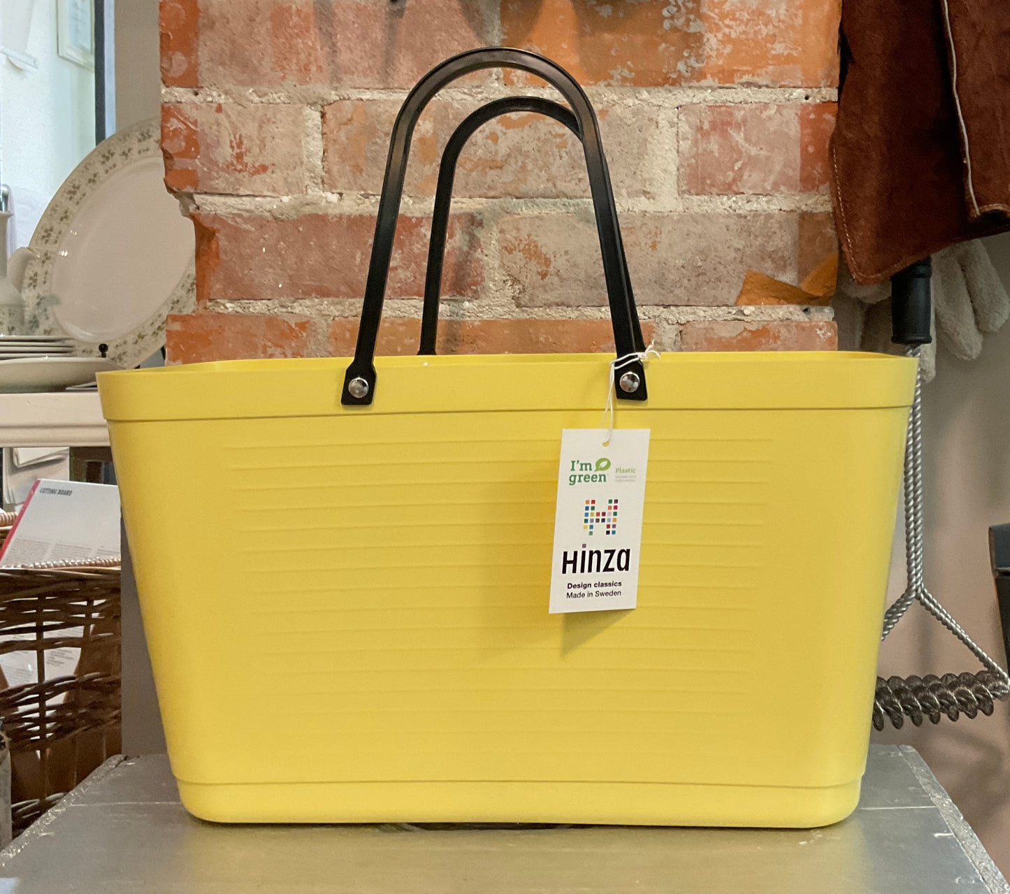 Hinza Eco Bags (& Coolers)