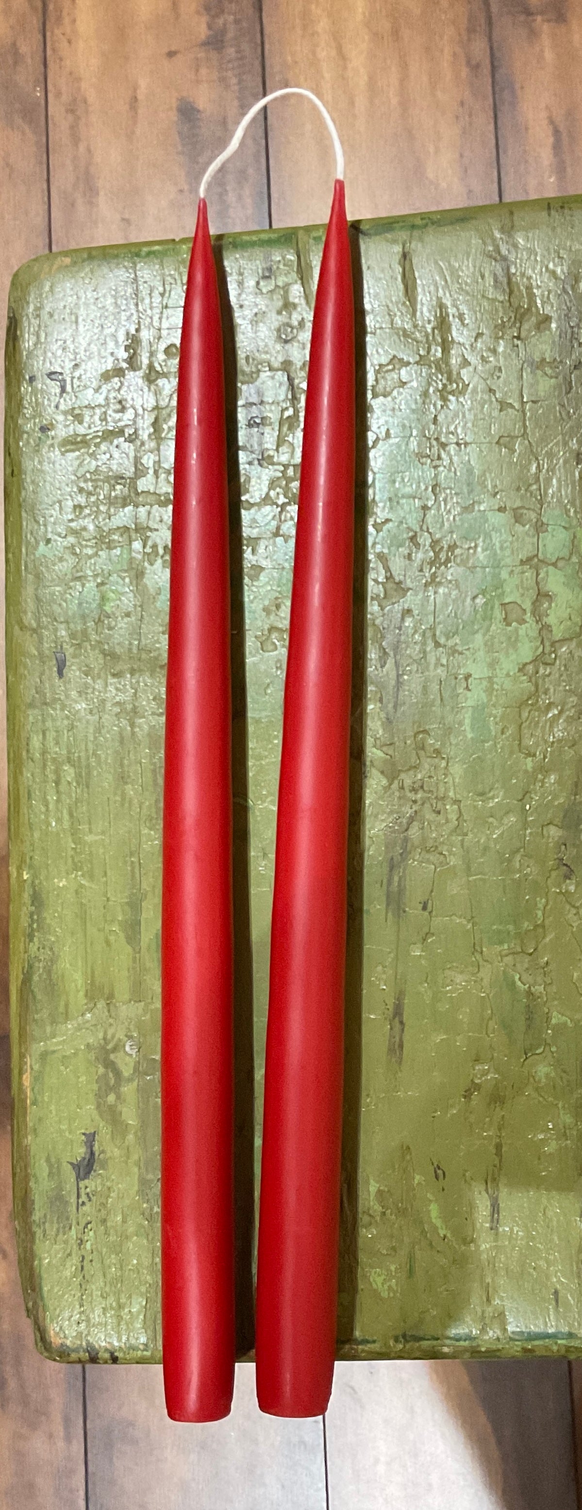 Candles - 18” tapers