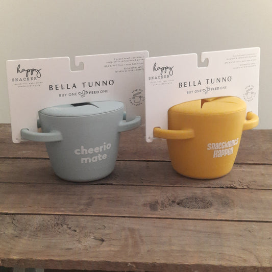 Bella Tunno Happy Snacker