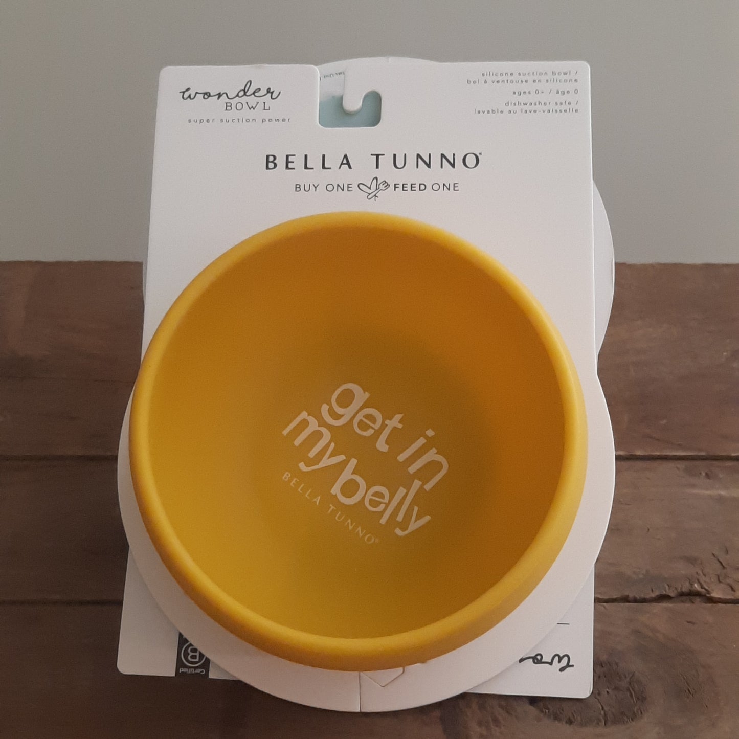 Bella Tunno Wonder Bowl