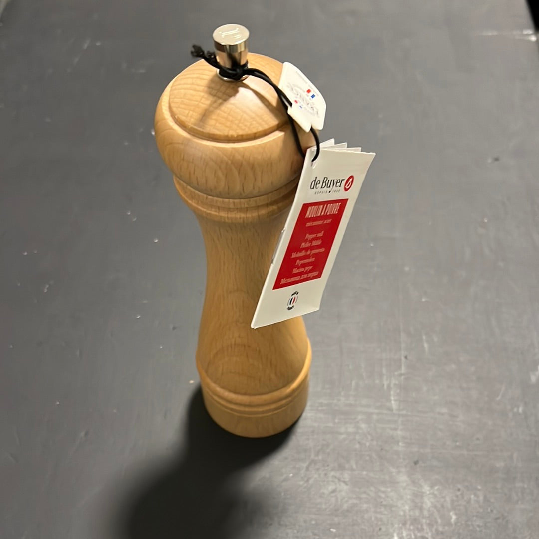 Debuyer salt/pepper mills (25cm)