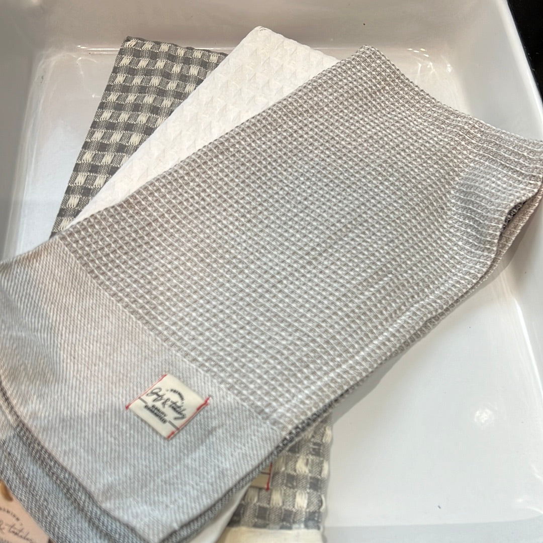 Waffle Single Tea Towel