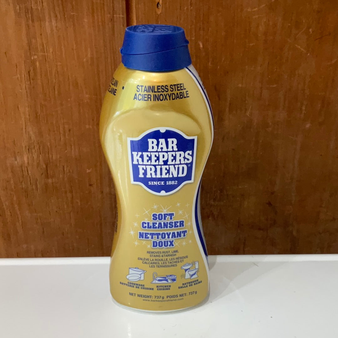 Bar Keepers Friend - Cleaning Since 1882