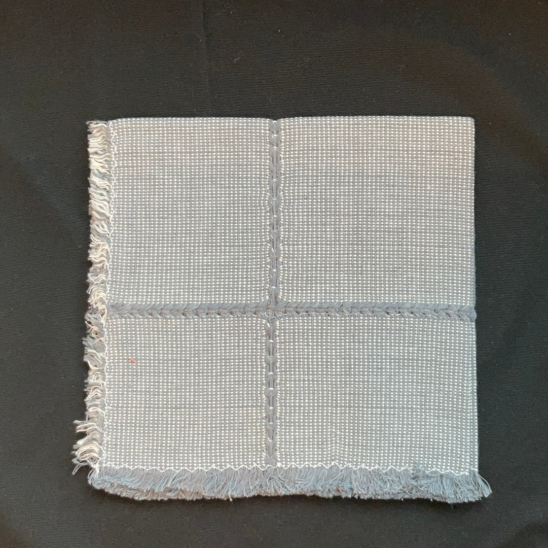 Mexican Handwoven Cotton Napkins