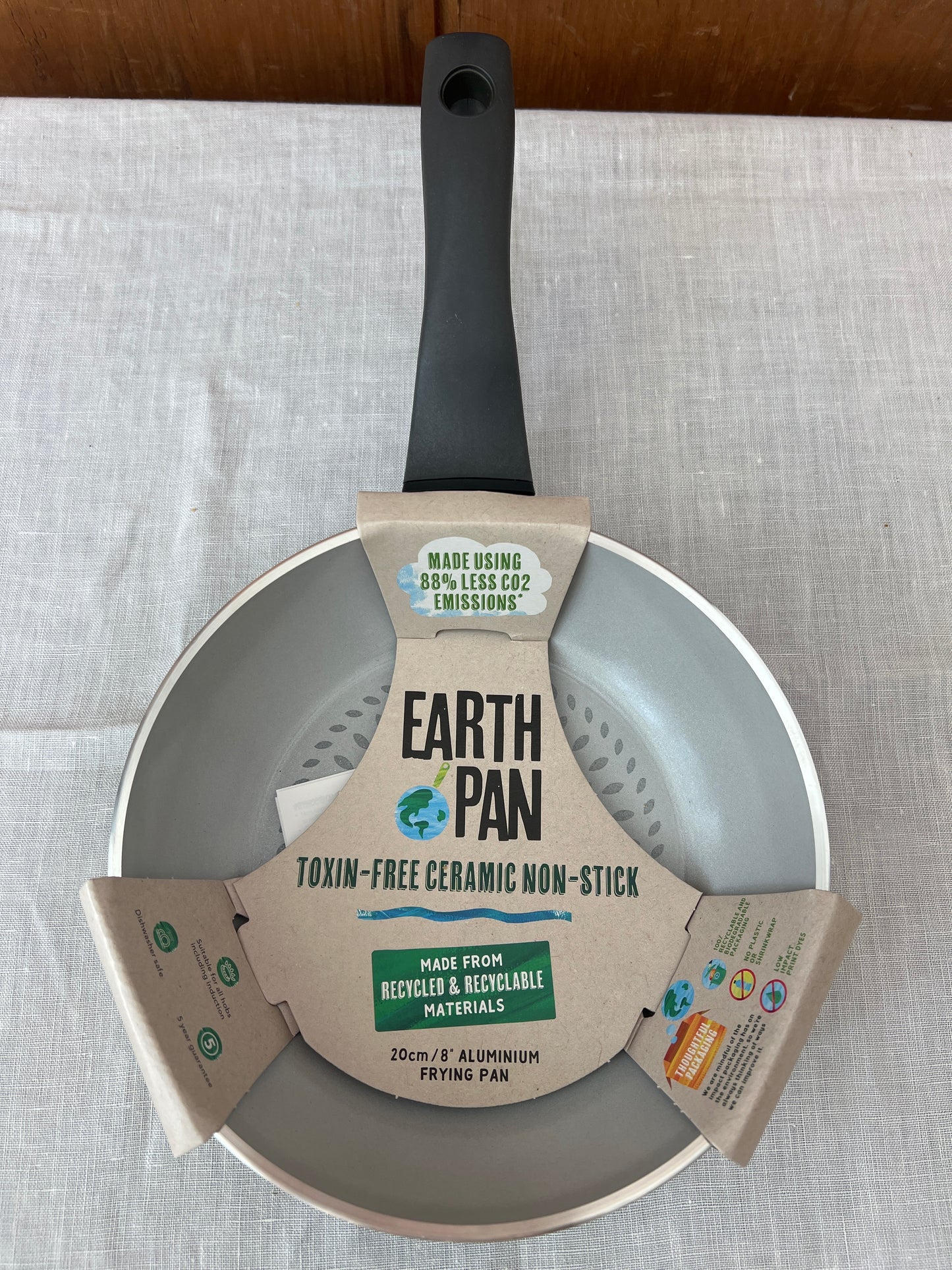 Earth Pan