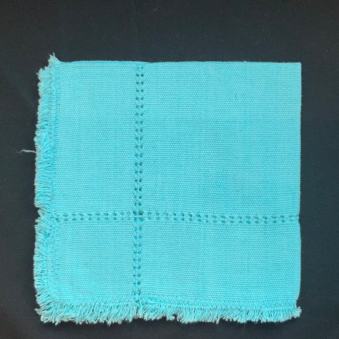 Mexican Handwoven Cotton Napkins
