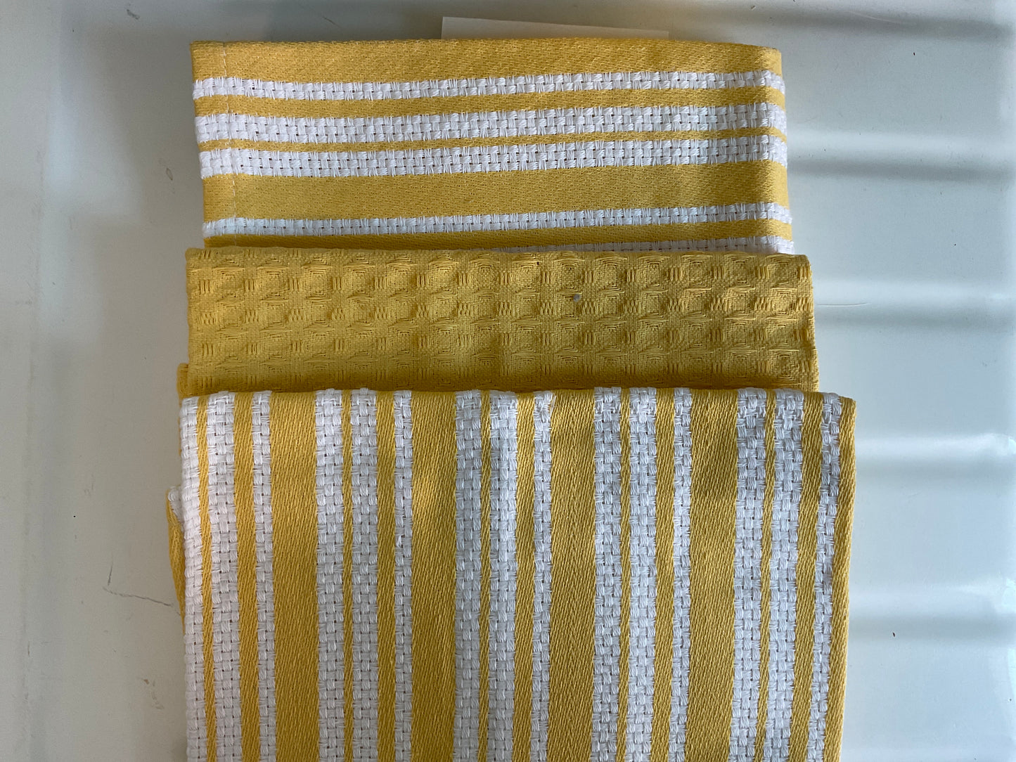 Bistro Kitchen Towel Set of 3