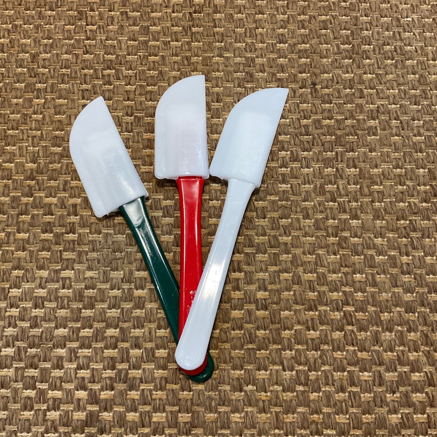 Mini Spatulas