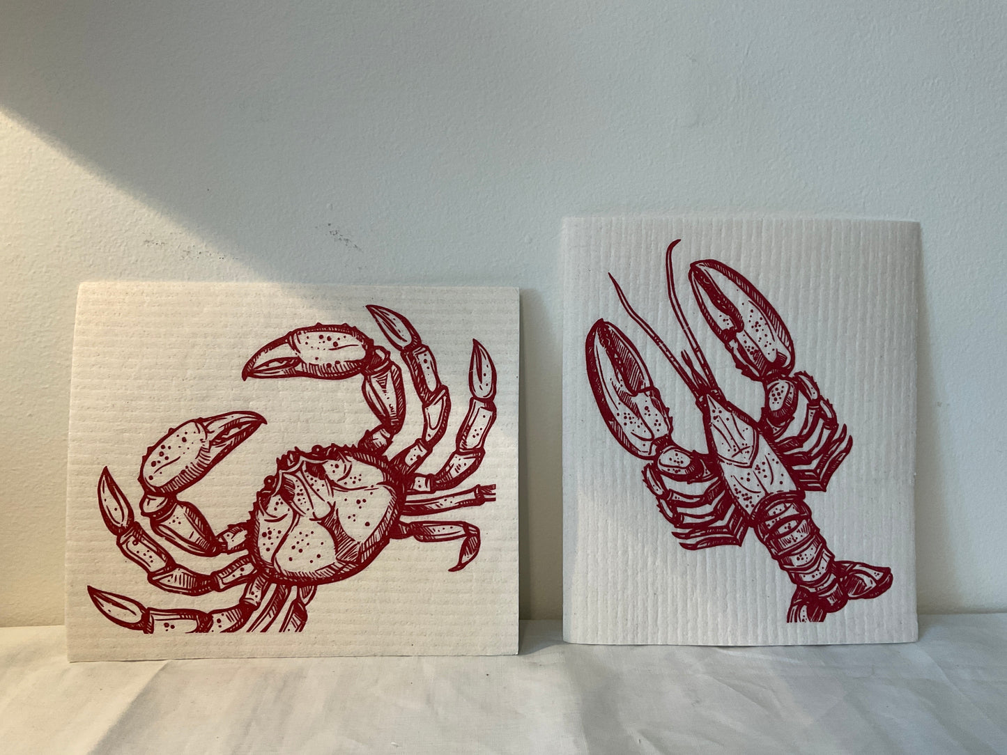Amazing Swedish Dishcloths, set of 2