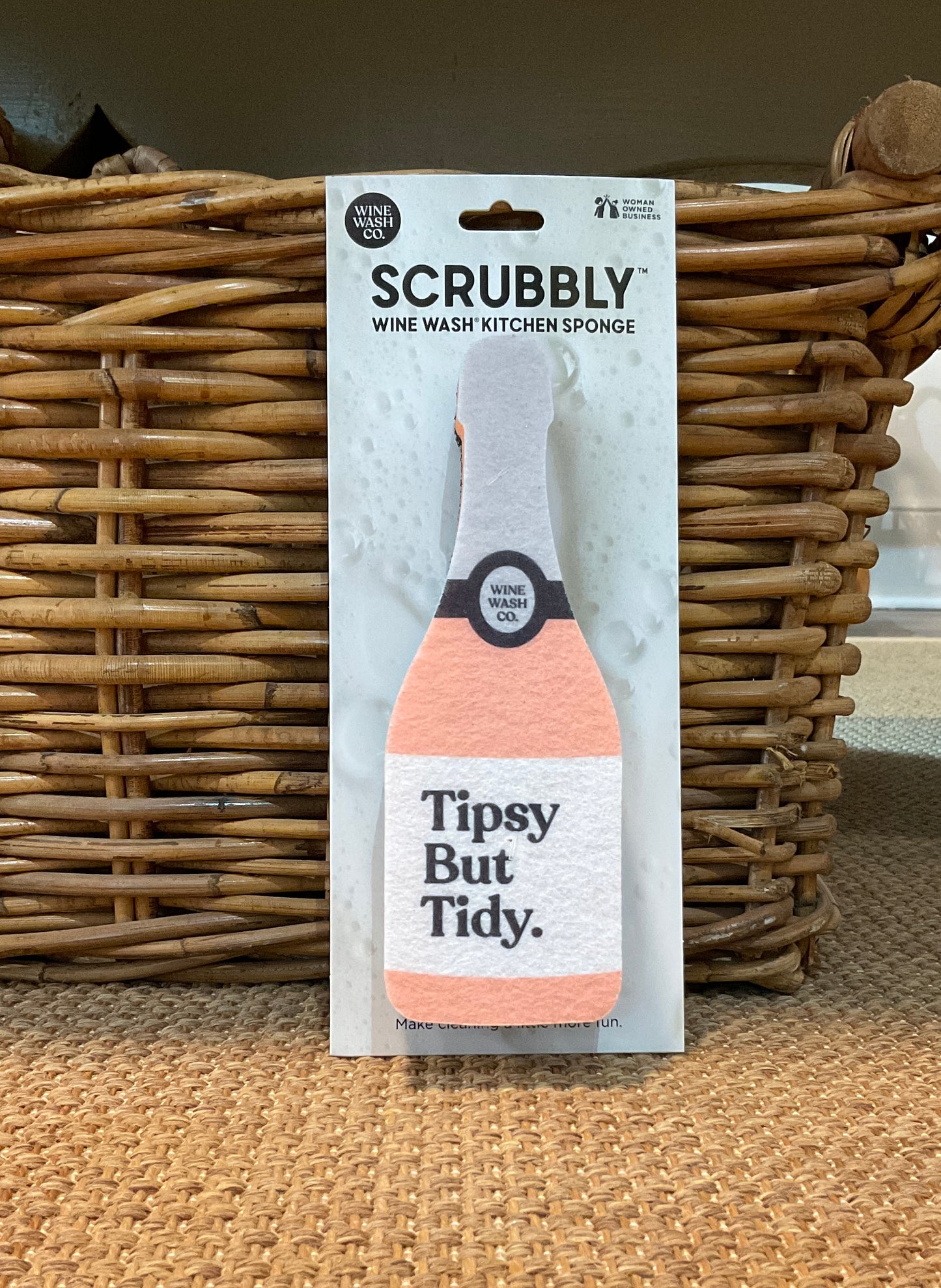Scrubbly Kitchen Sponges
