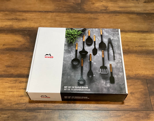 Staub Tools Individually