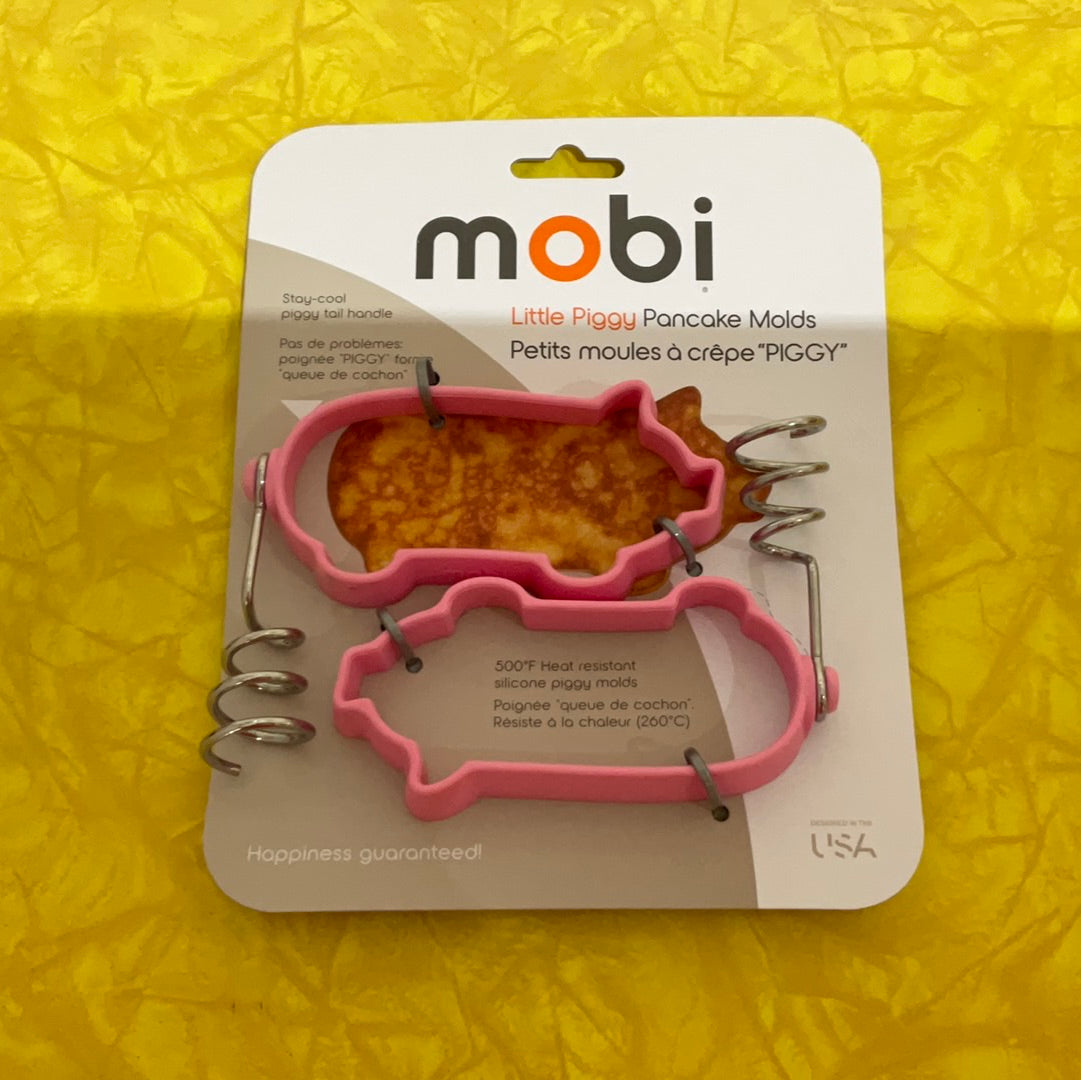 Pancake Moulds Mobi