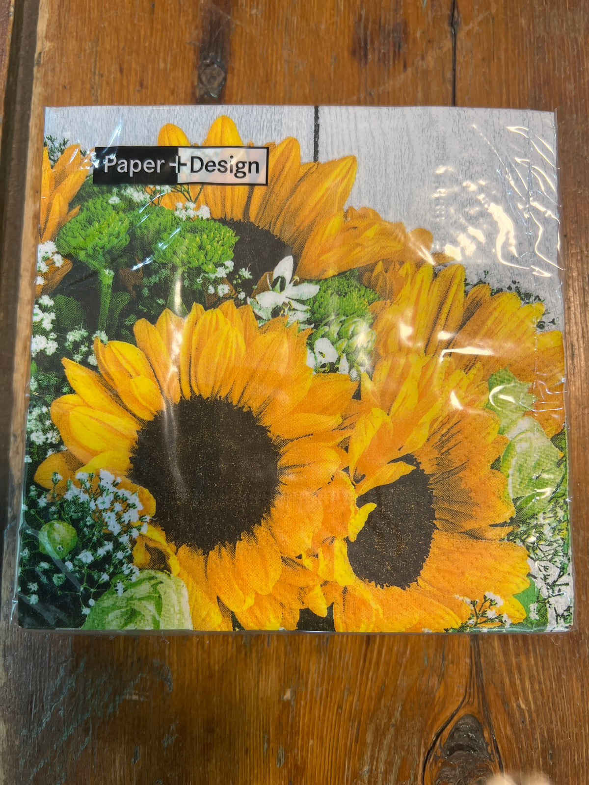 Seasonal Cocktail Napkins