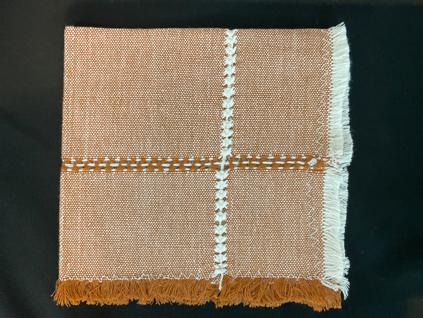 Mexican Handwoven Cotton Napkins