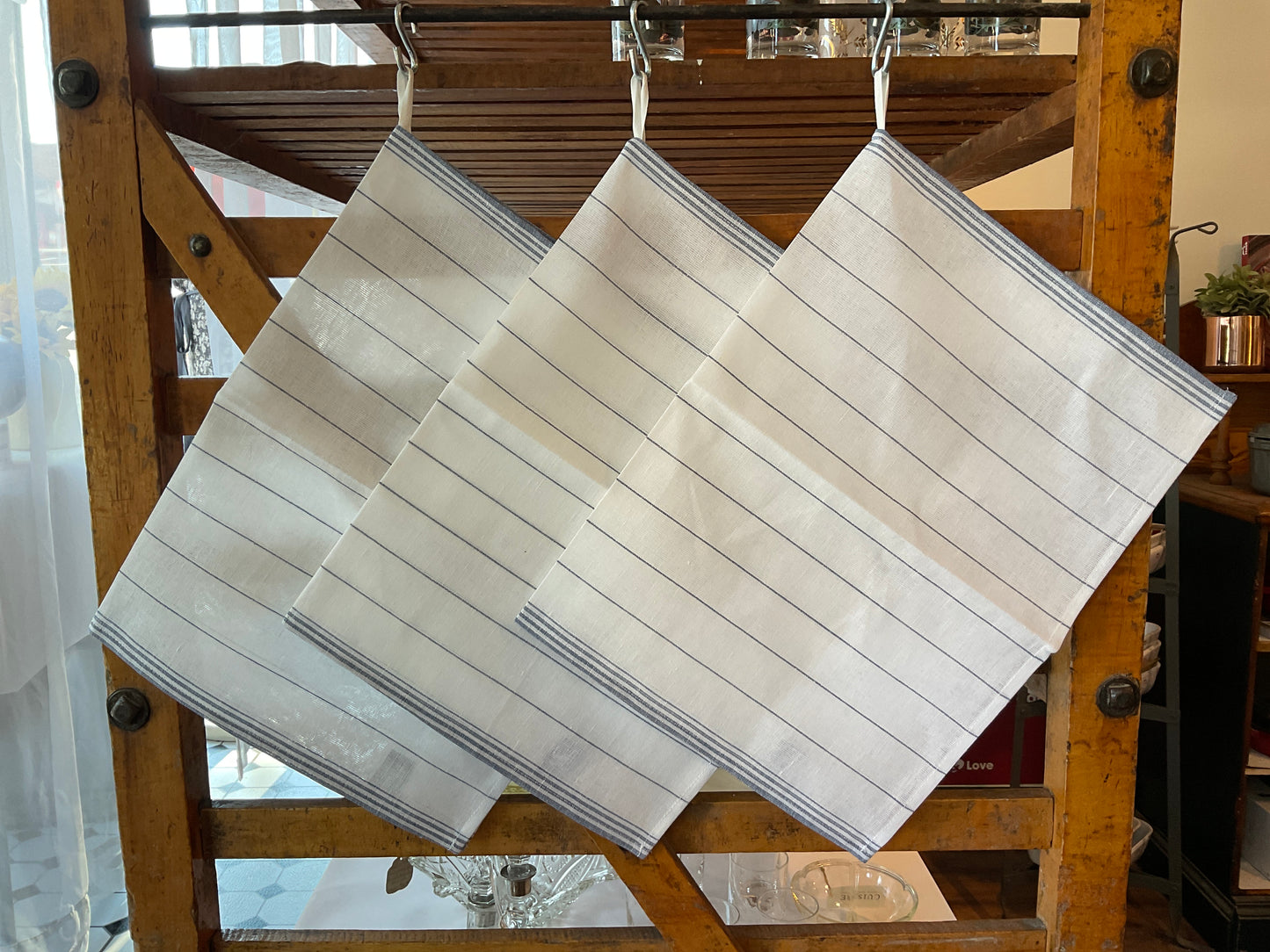 Linen Way Tea Towels