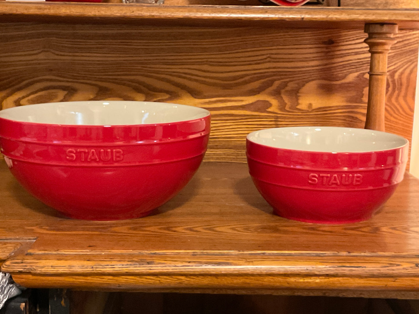 Staub Ceramic Bowls ( Set of 2 )