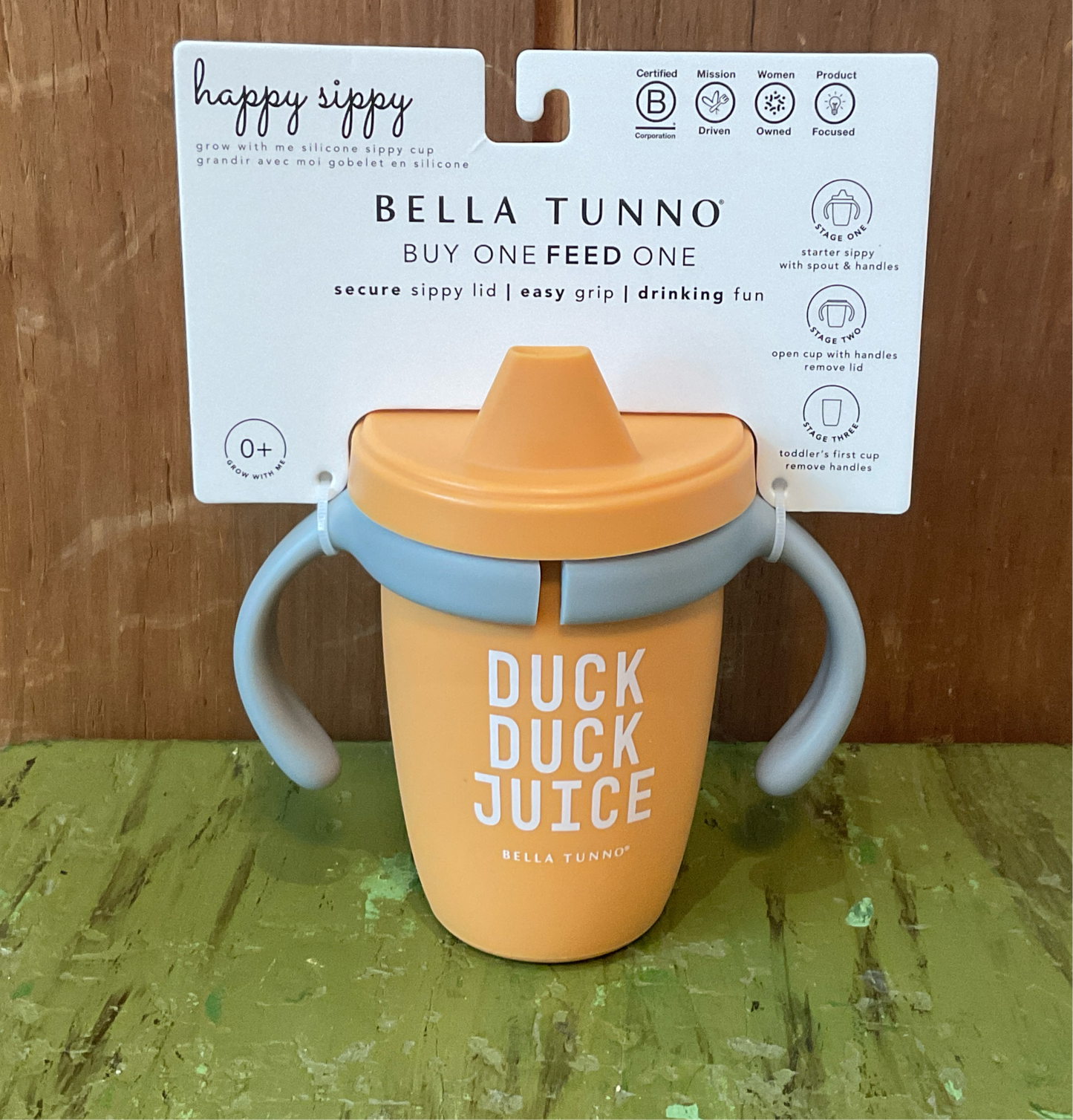 Bella Tunno Happy Sippy