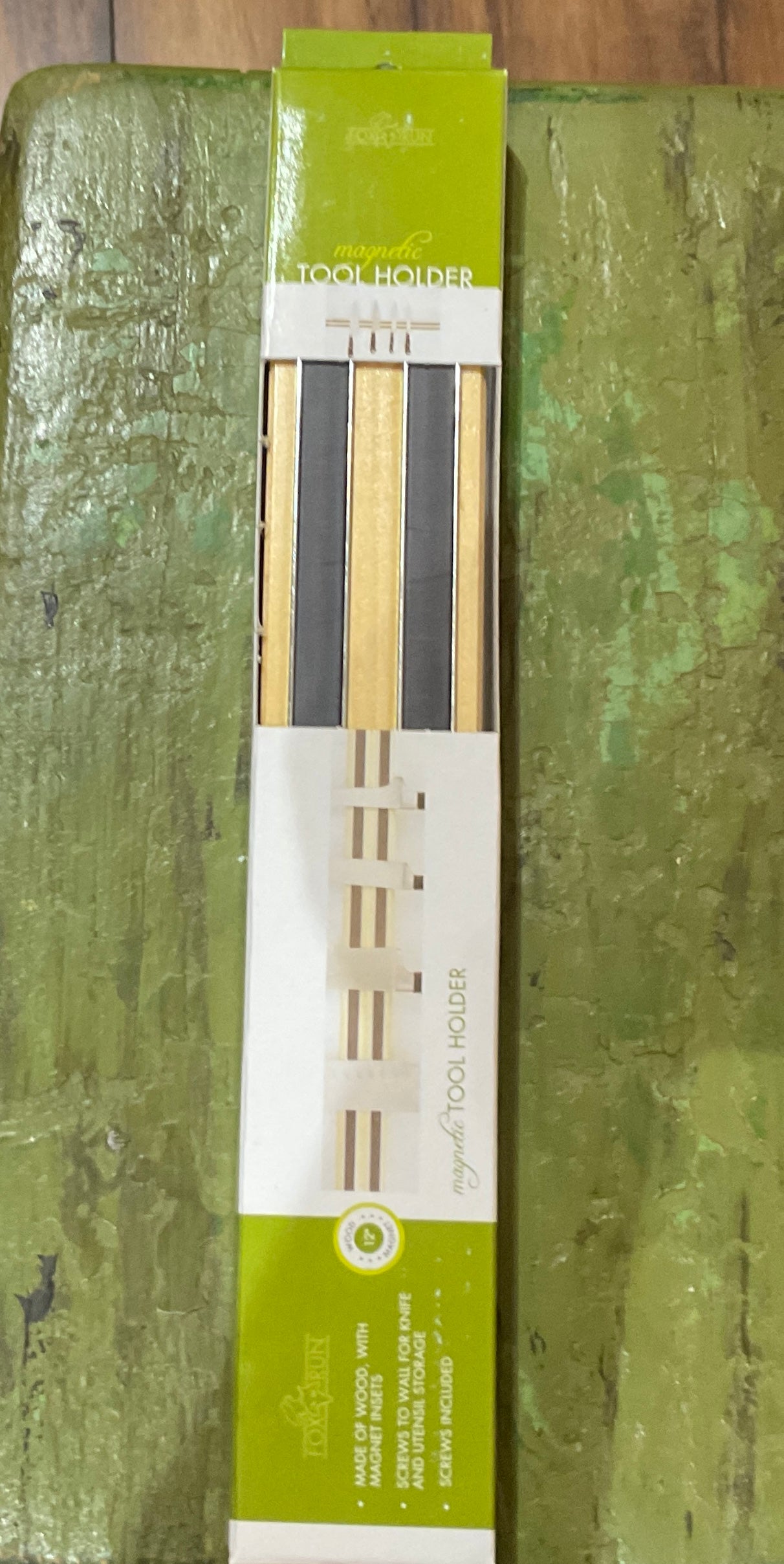 Magnetic Tool Holder