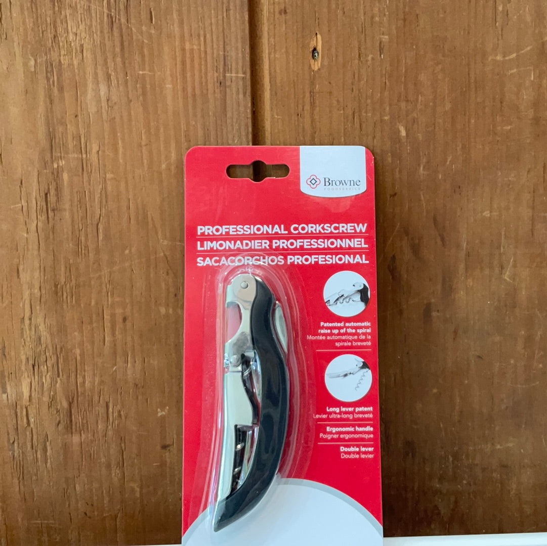 Browne Professional Corkscrew