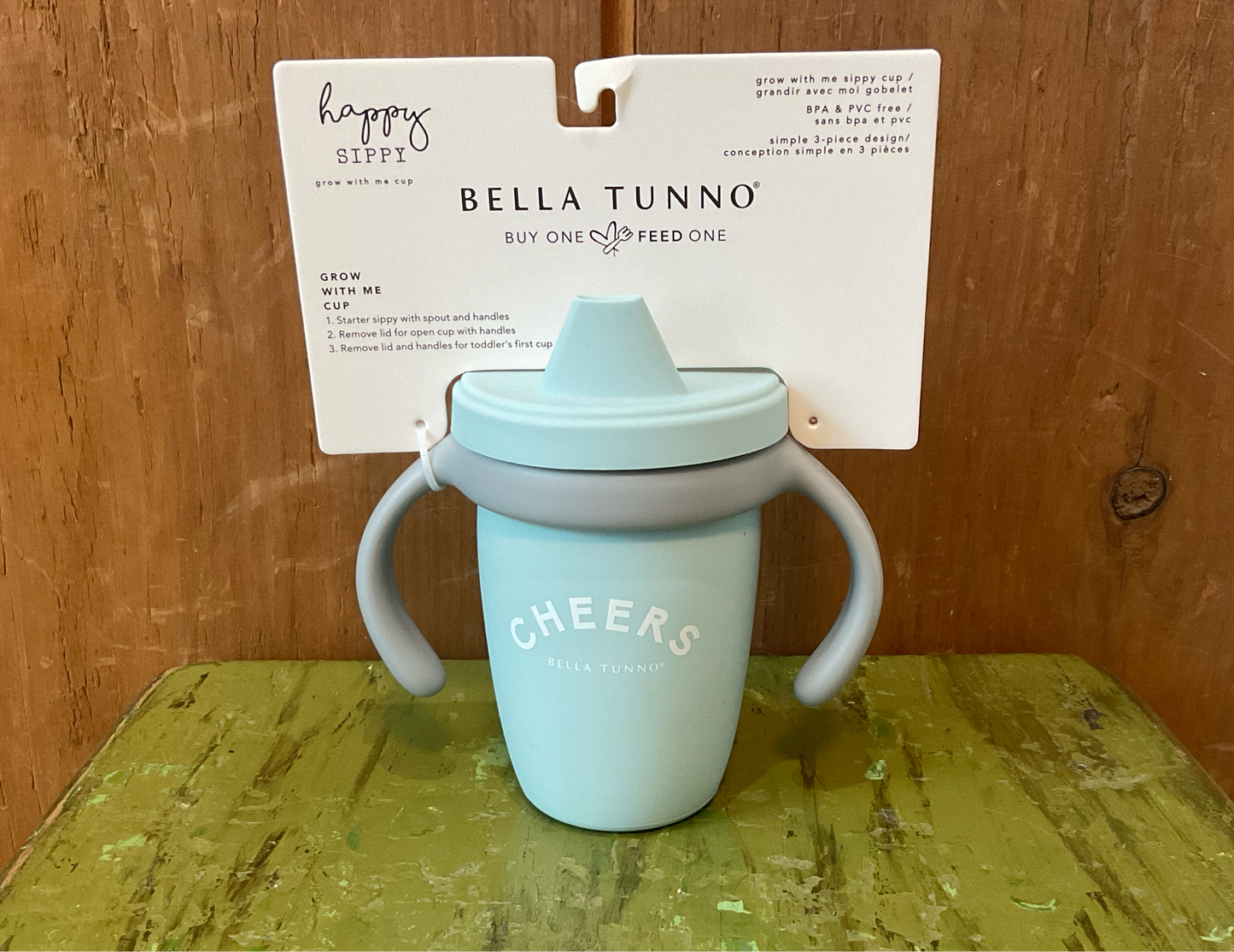 Bella Tunno Happy Sippy