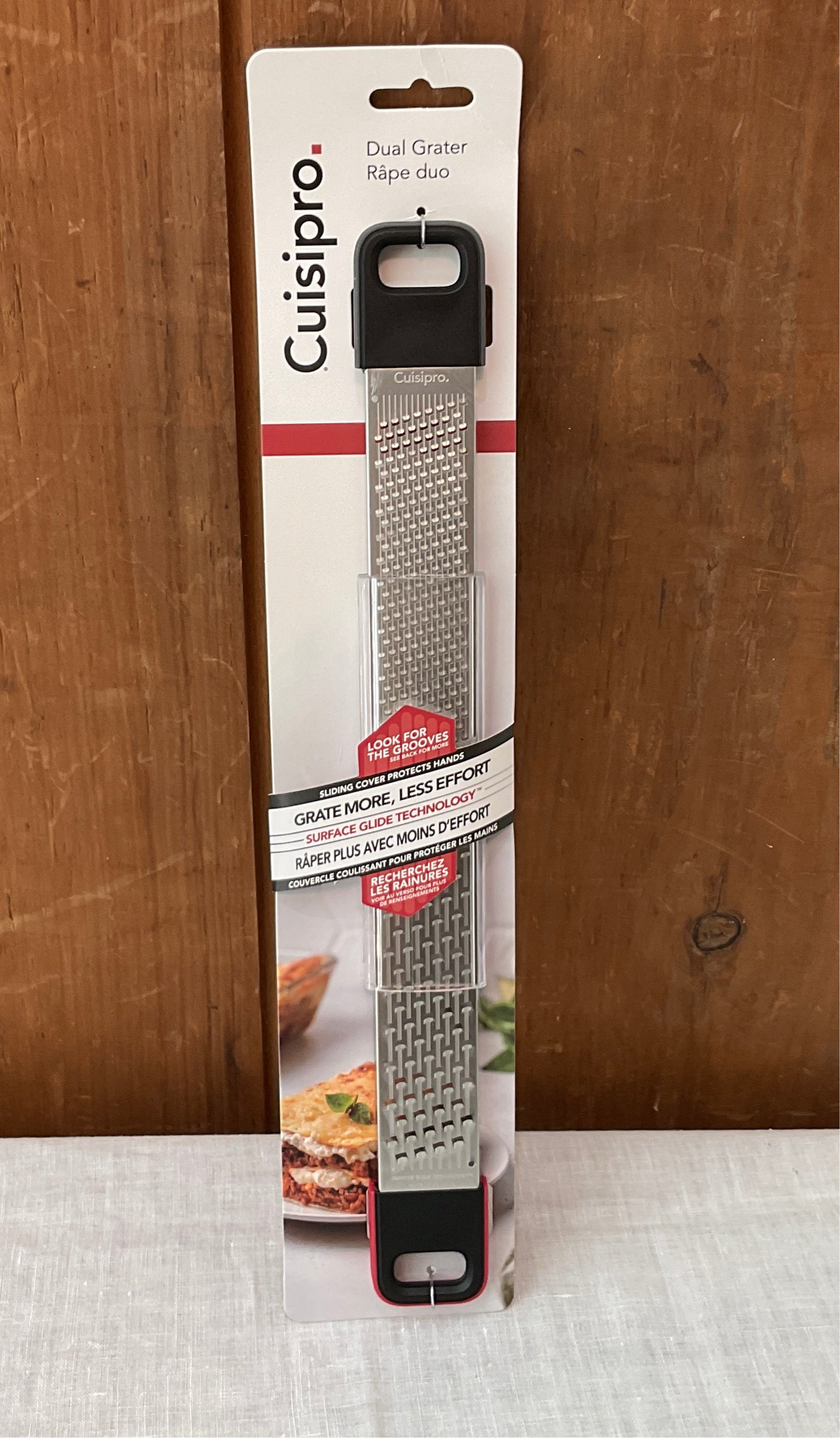 Cuisipro Graters