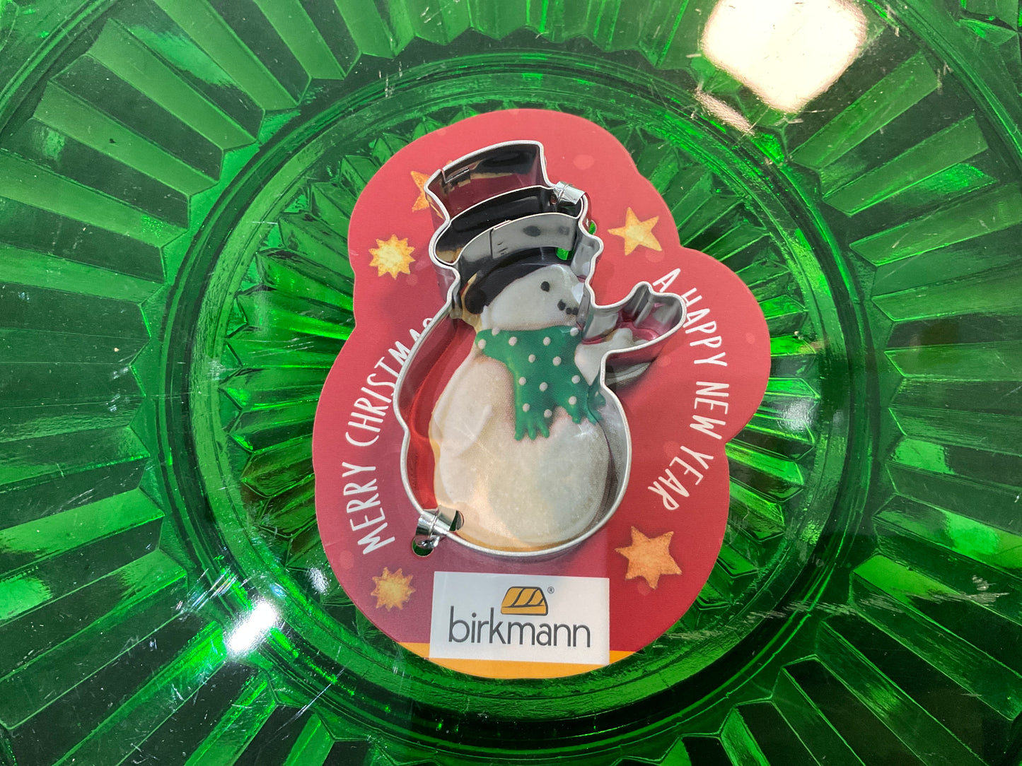 Holiday Cookie Cutters