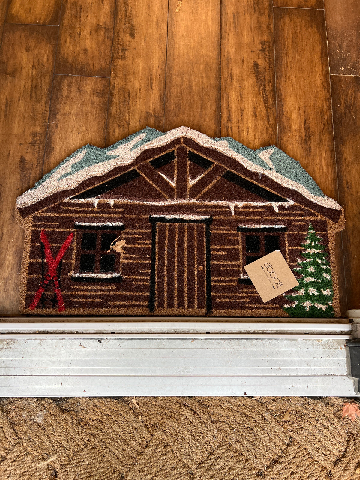 Chalet Door Mat