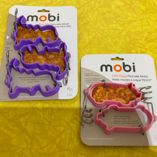 Pancake Moulds Mobi