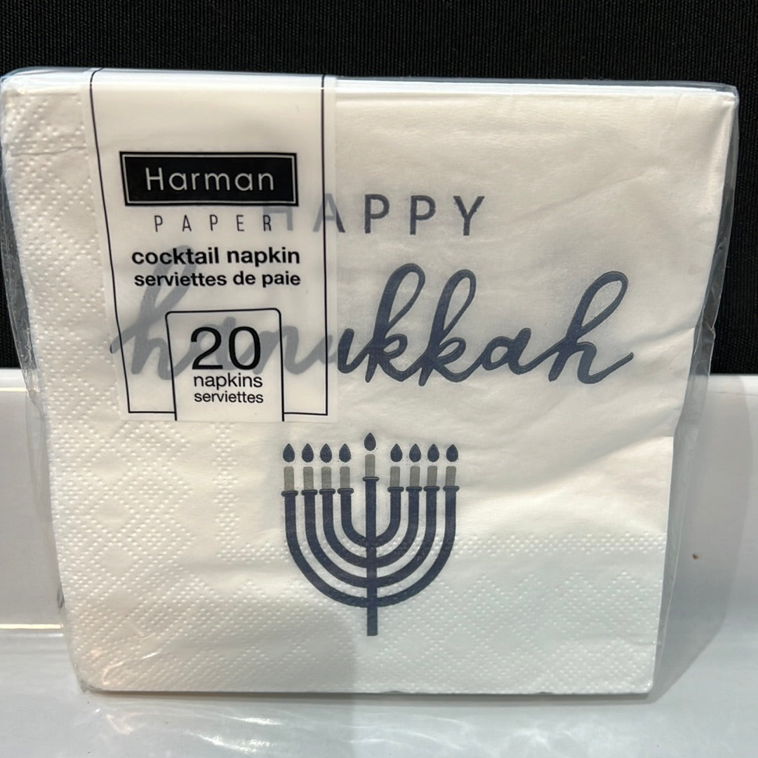 Seasonal Themed Napkins