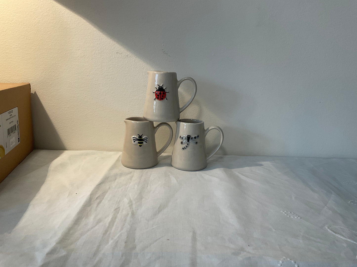 Stoneware Mini Jug