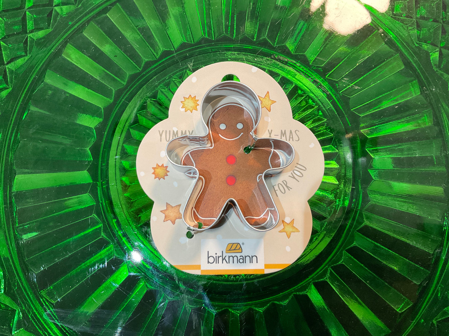 Holiday Cookie Cutters