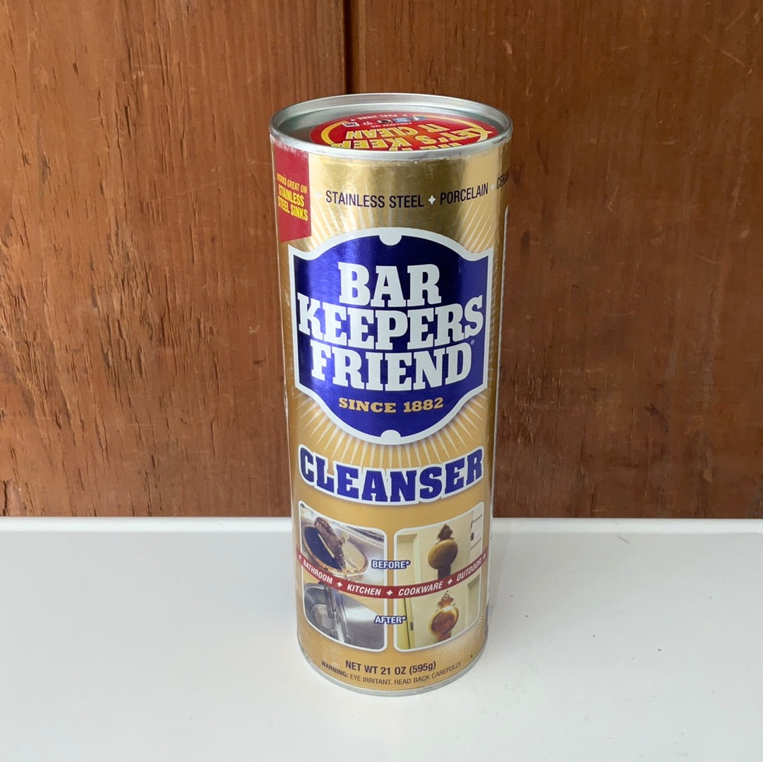 Bar Keepers Friend - Cleaning Since 1882