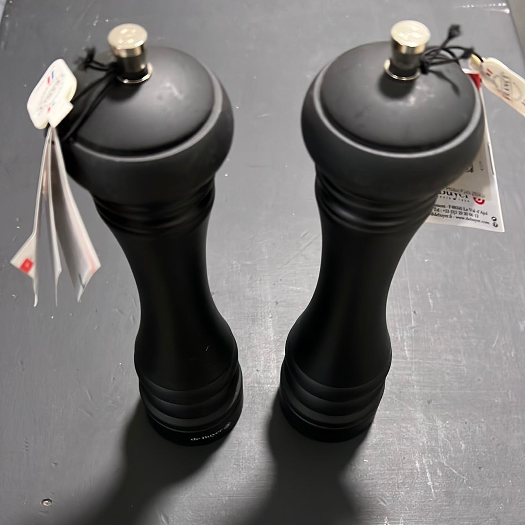 Debuyer salt/pepper mills (25cm)