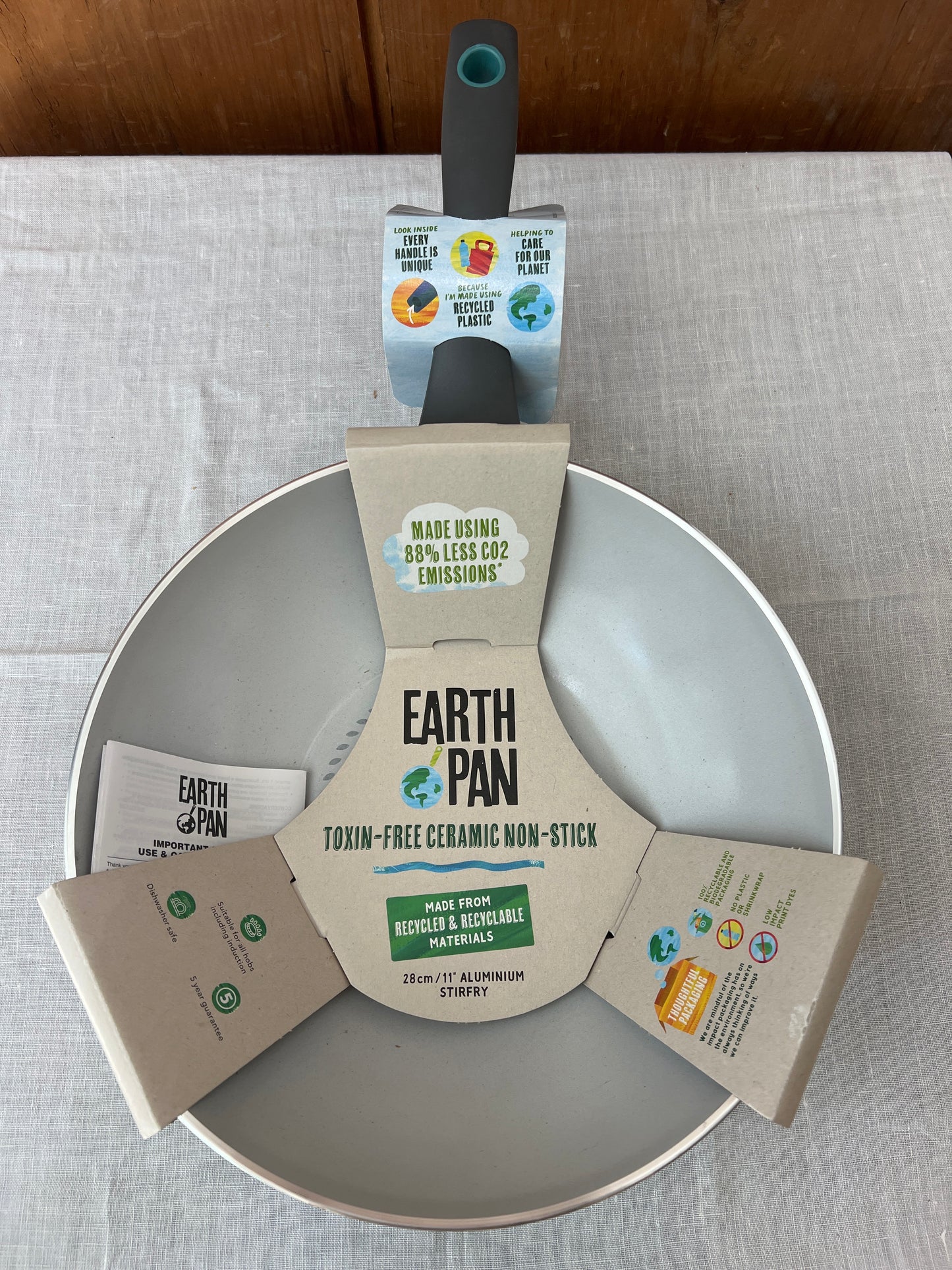 Earth Pan
