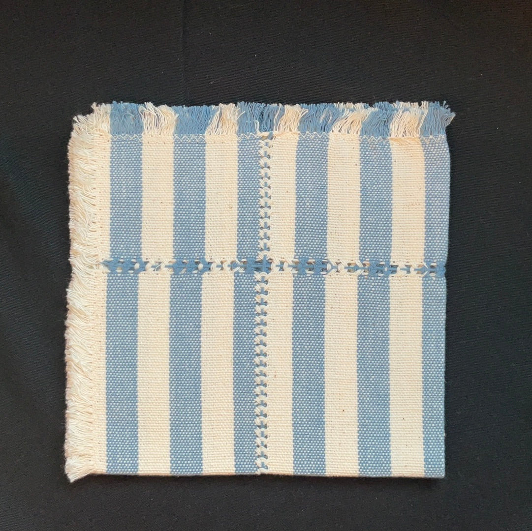 Mexican Handwoven Cotton Napkins