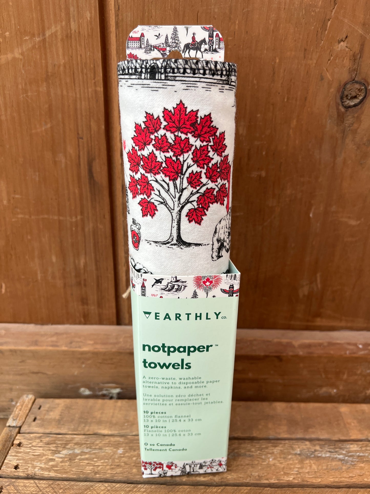 Not Paper Towels Roll