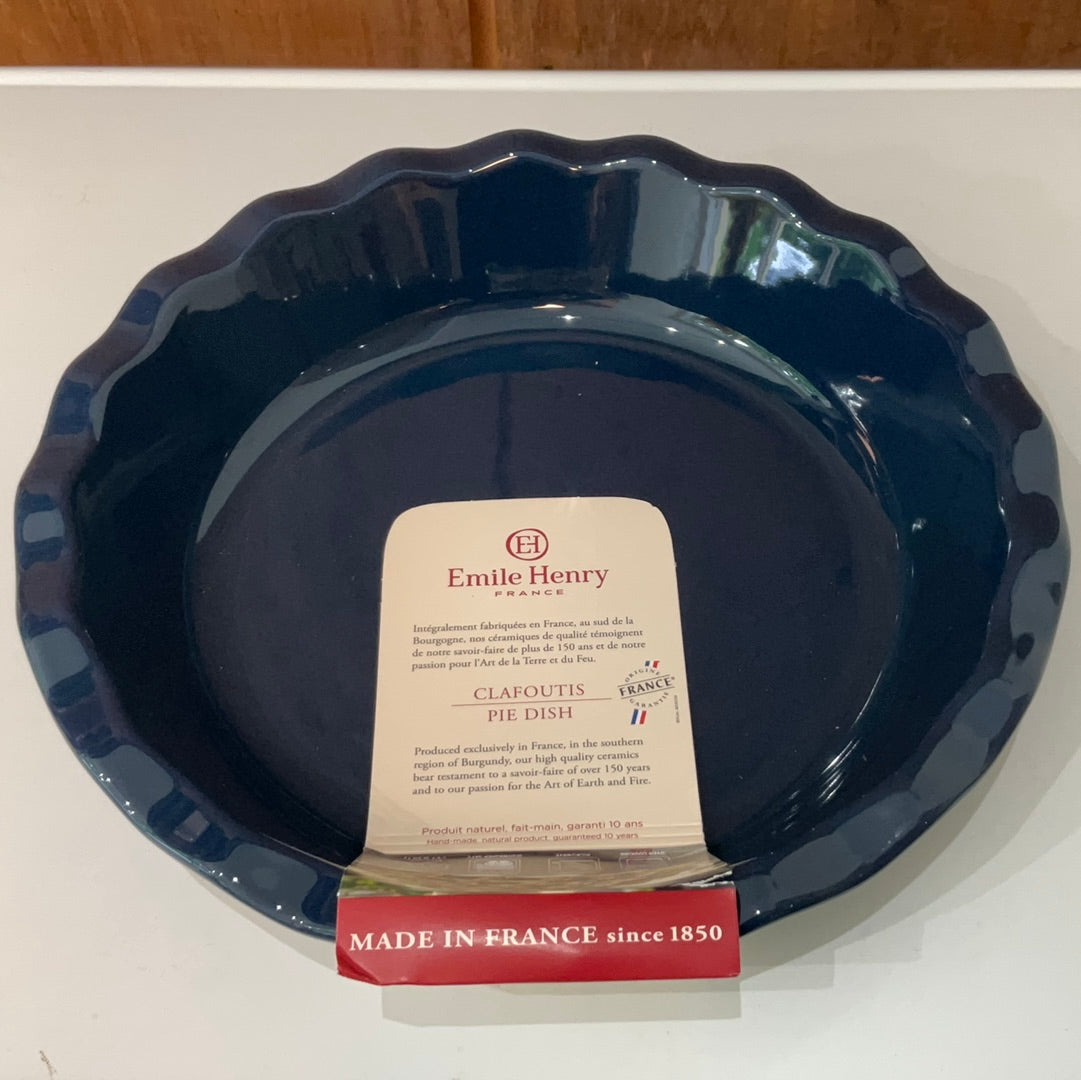 Emile Henry Pie Dish