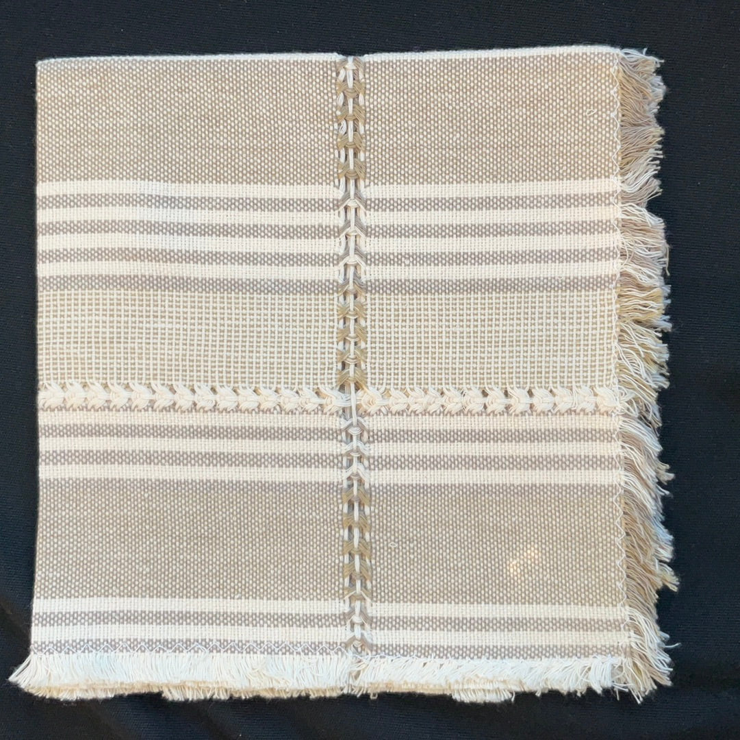 Mexican Handwoven Cotton Napkins