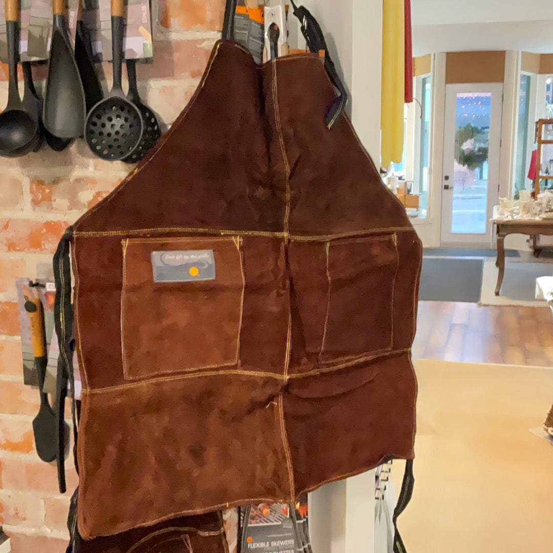 Leather Apron