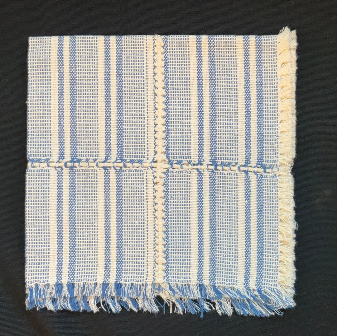 Mexican Handwoven Cotton Napkins