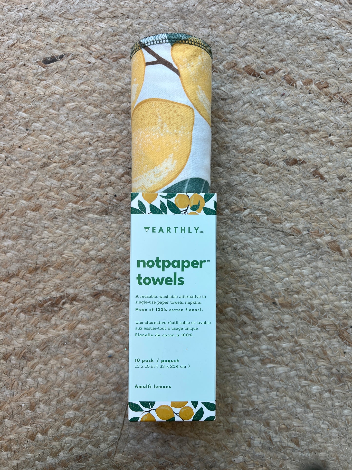 Not Paper Towels Roll