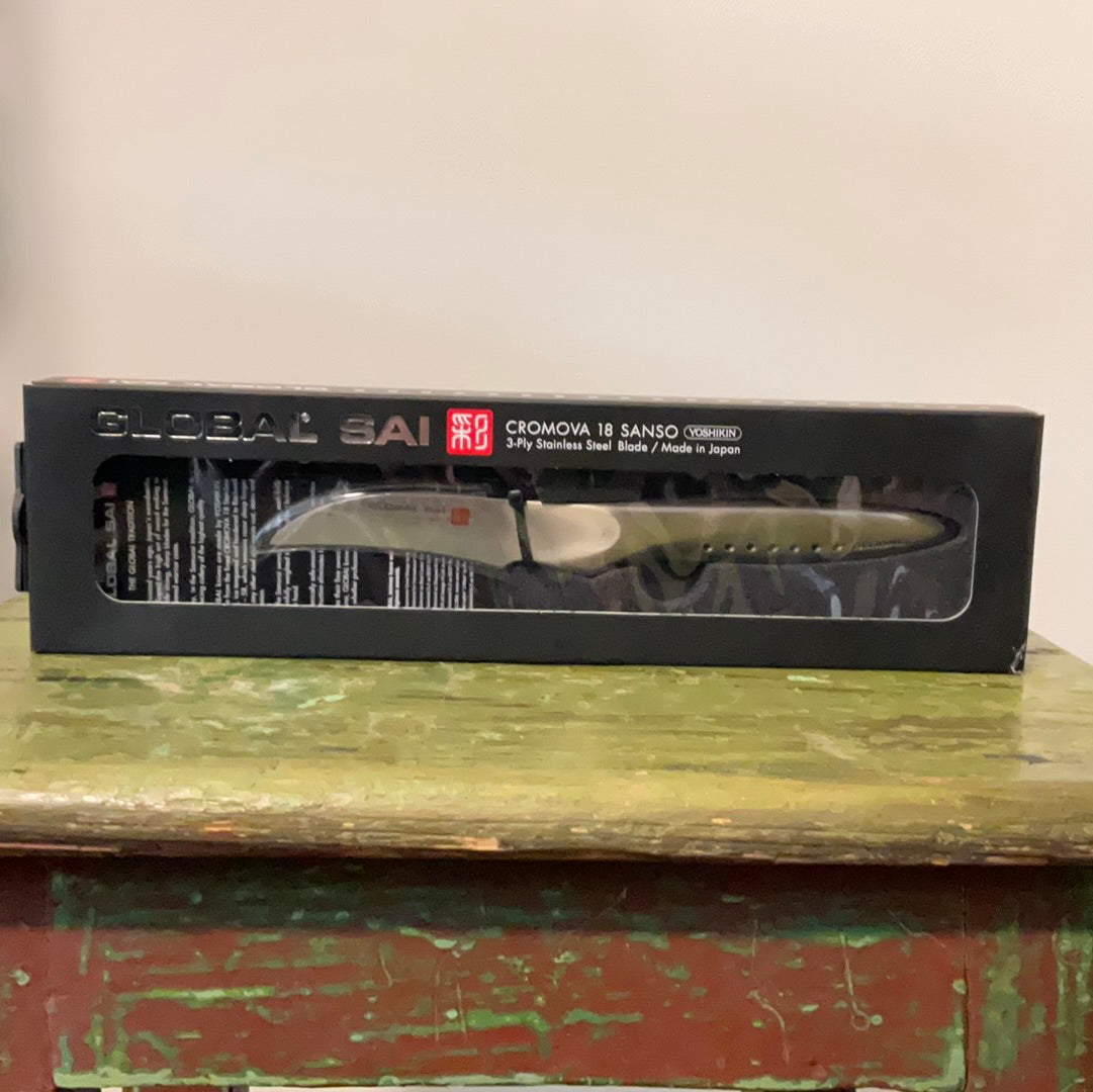 Global Japanese Cooking Knives