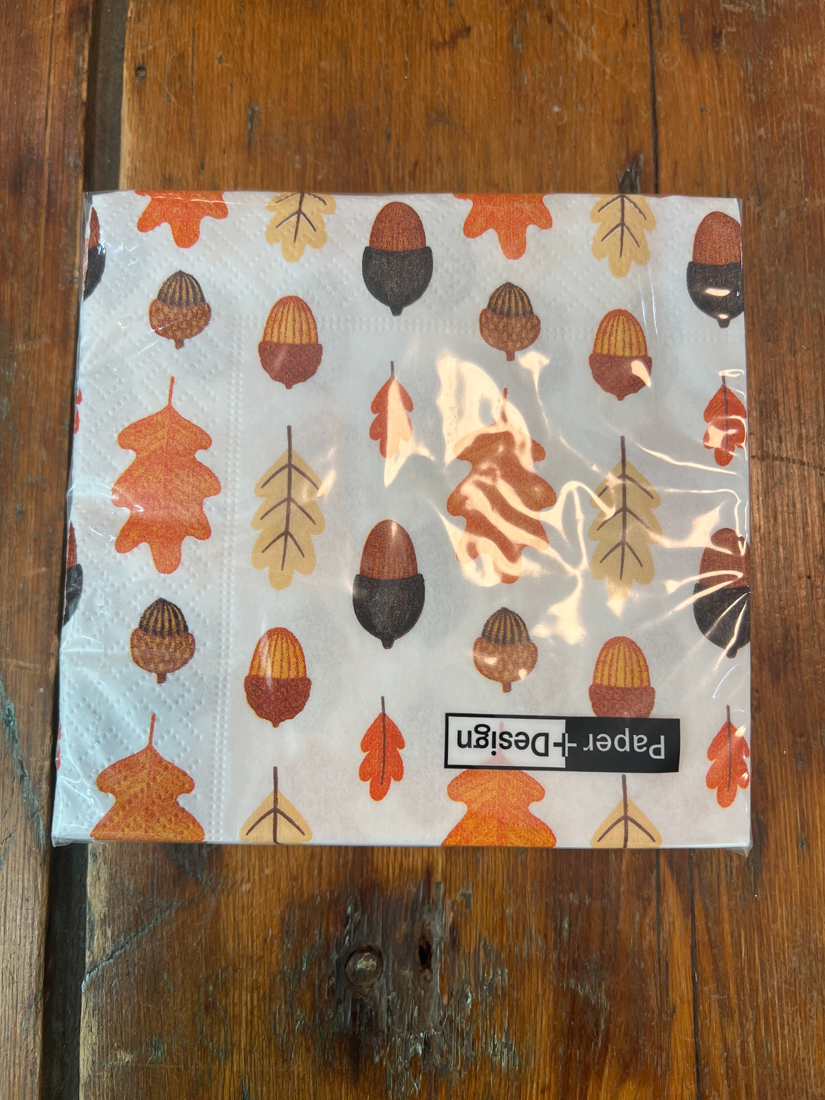Seasonal Cocktail Napkins