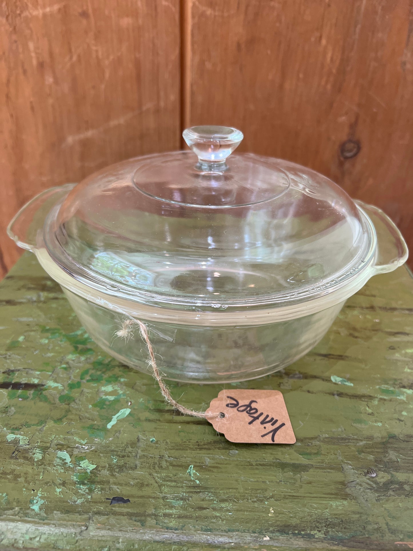 Casseroles - McKee, JaJ or Anchor Hocking