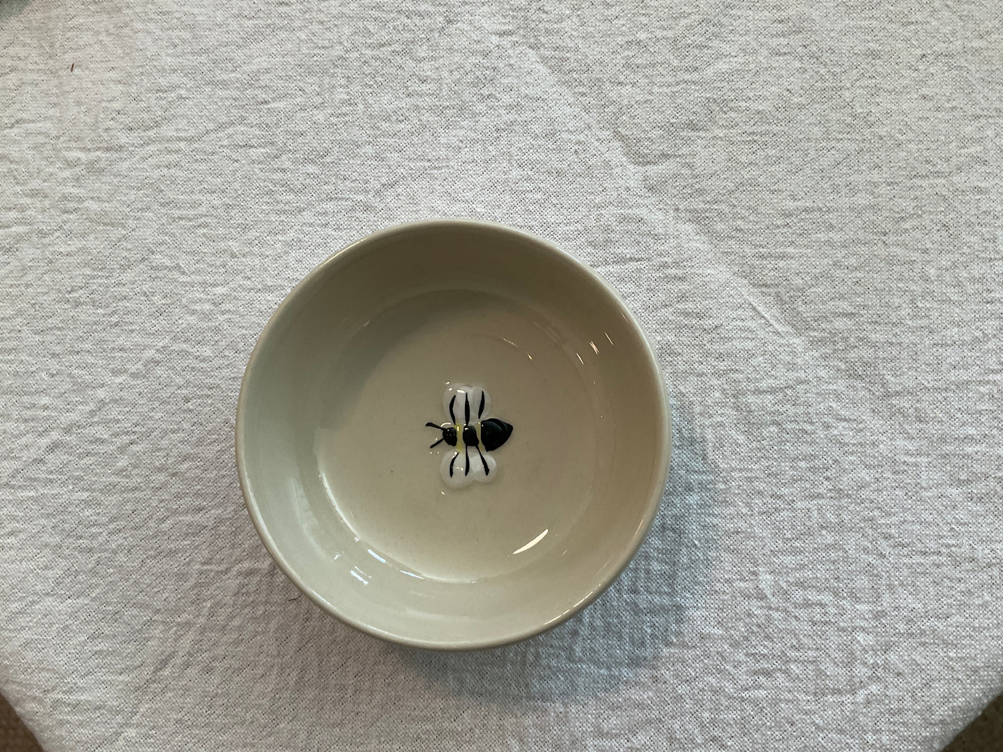 Stoneware Mini Bowls