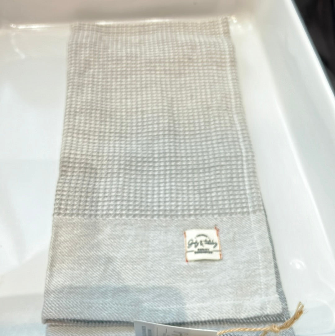 Waffle Single Tea Towel