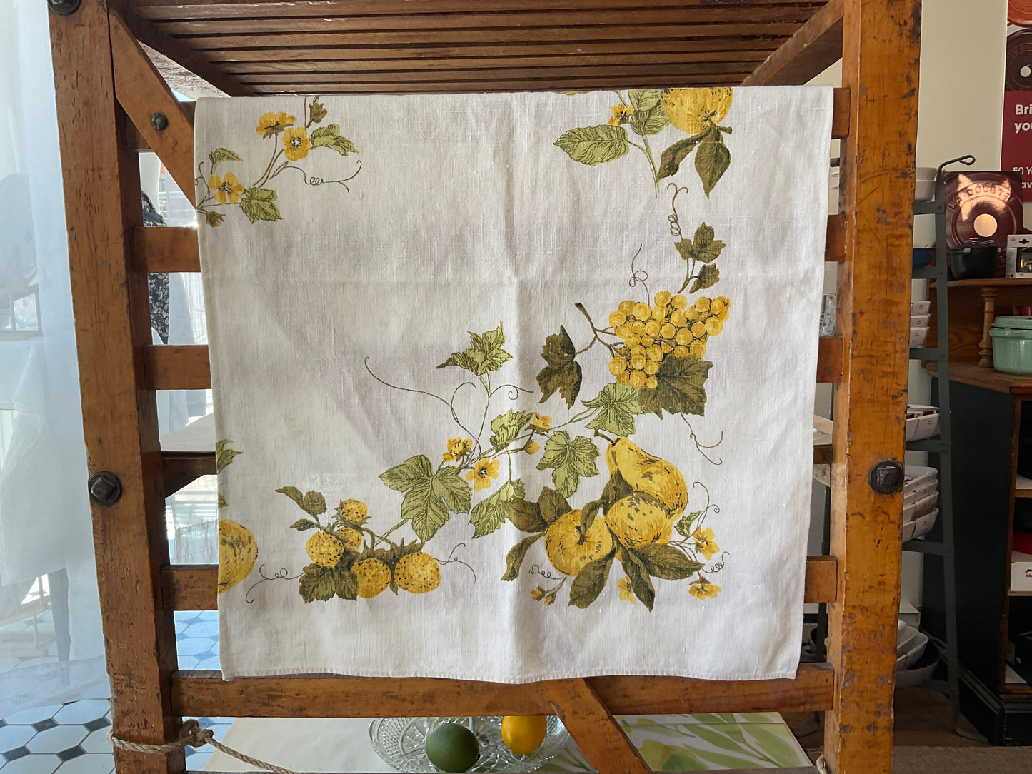 Vintage Style Tea towels