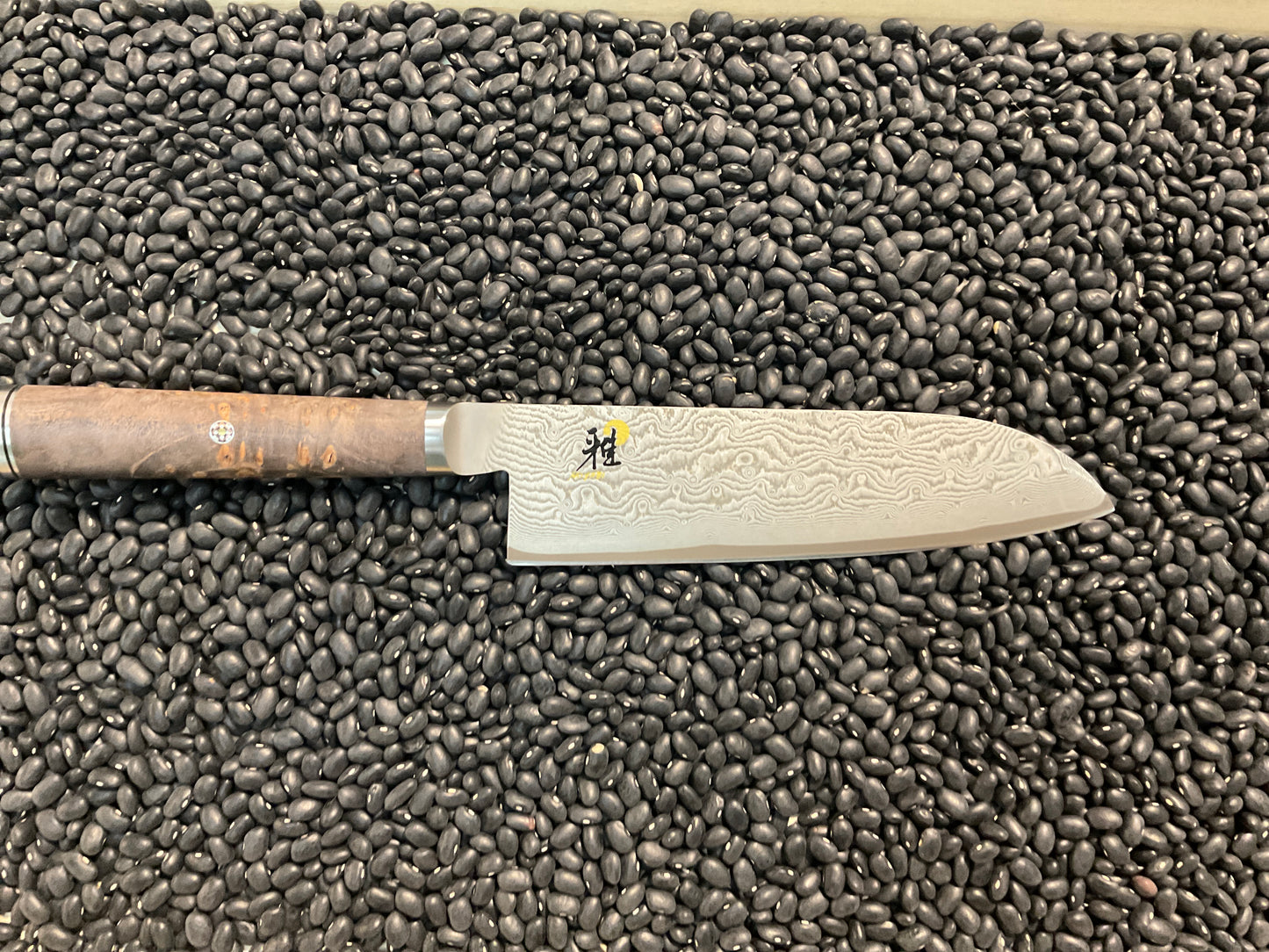 MIYABI 5000MCD 7” Santoku Knife
