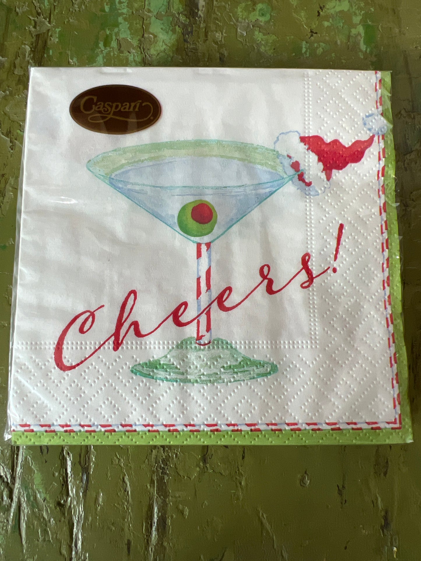 Cocktail Napkins & Guest Towels