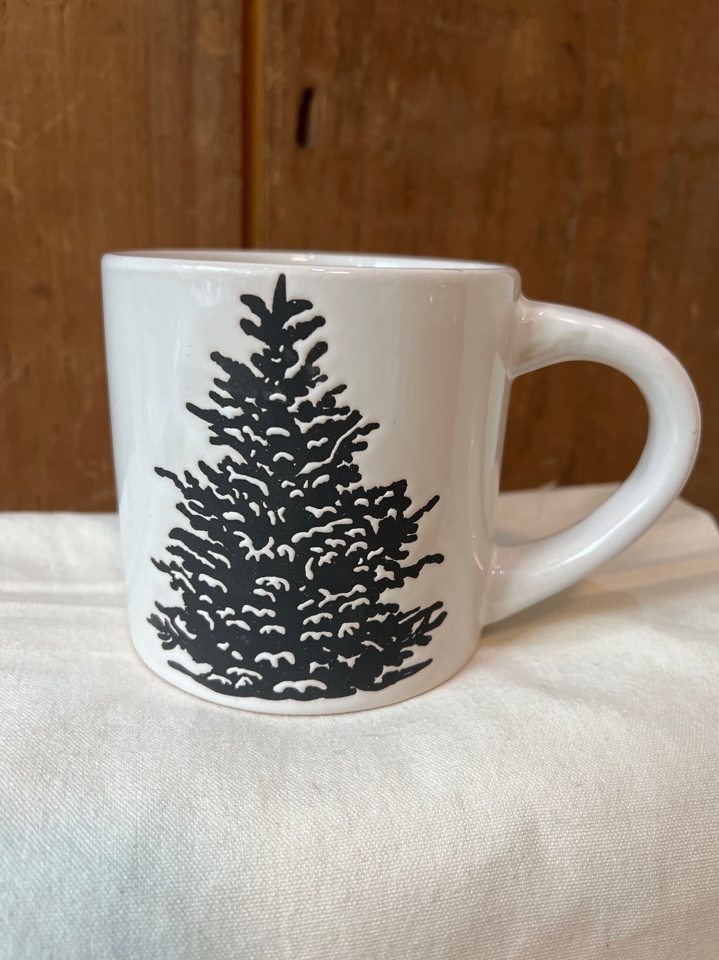 Ceramic Tree Mug